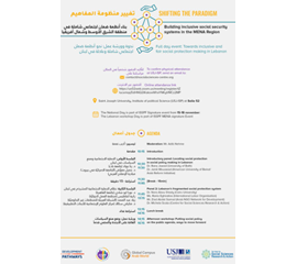 Shifting The Paradigm. Towards inclusive and fair social...