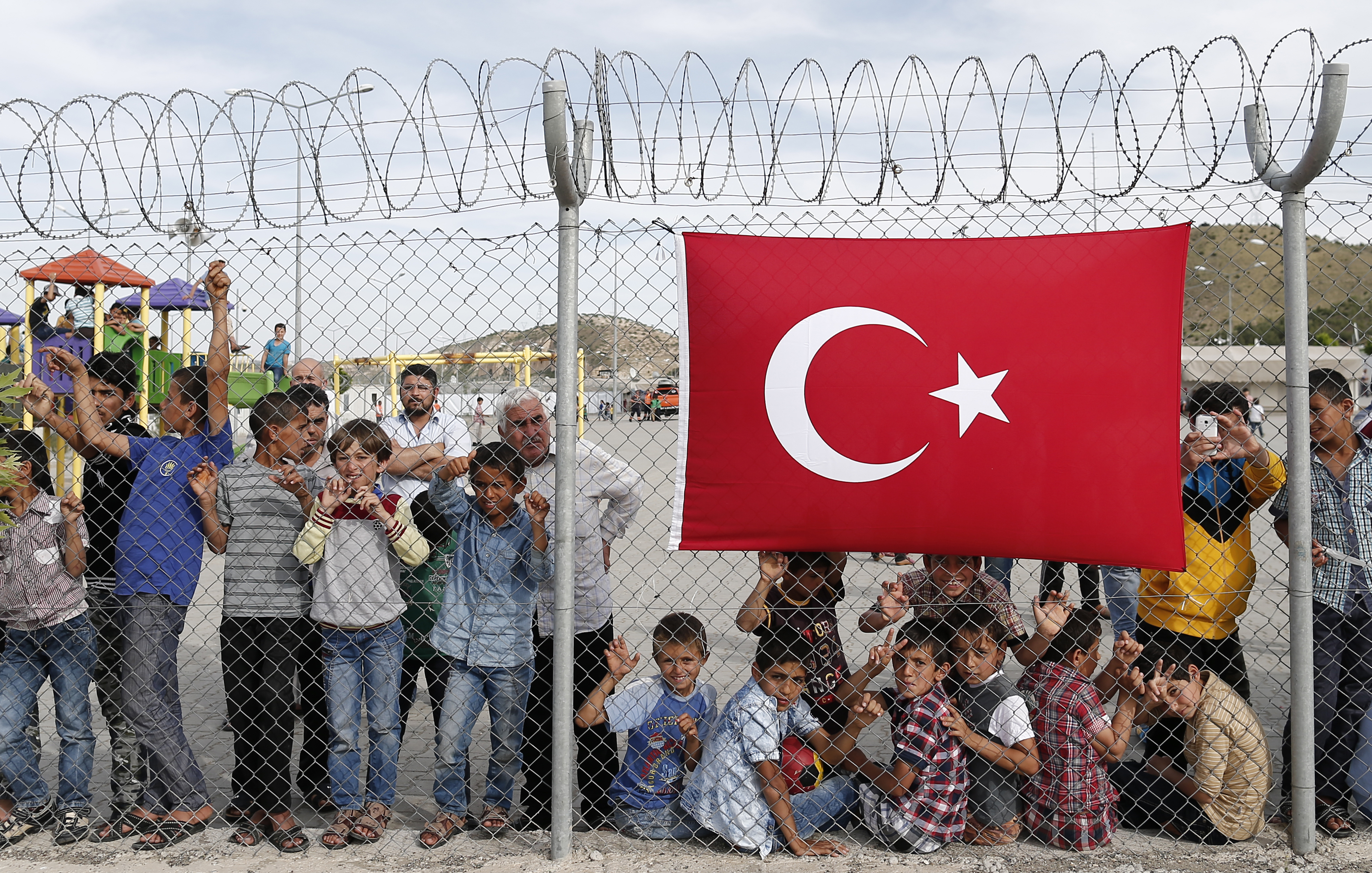 Beyond Humanitarian Relief: Social...