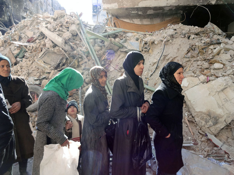 “What We Lost in Syria, We Had...