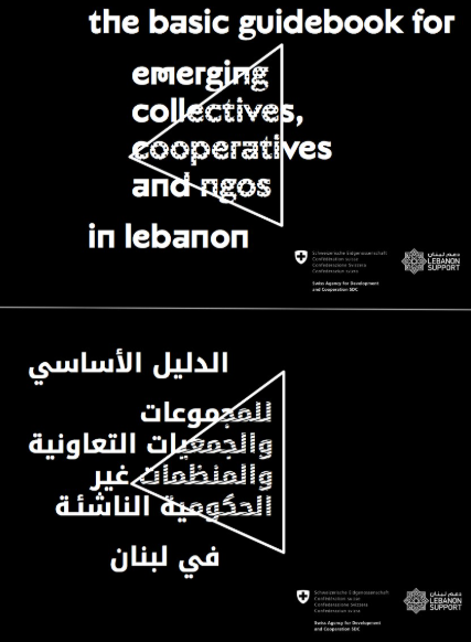 الدليل الأساسي للمجموعات والجمعيات...