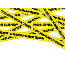 Committee of the Families of Kidnapped and Disappeared in...