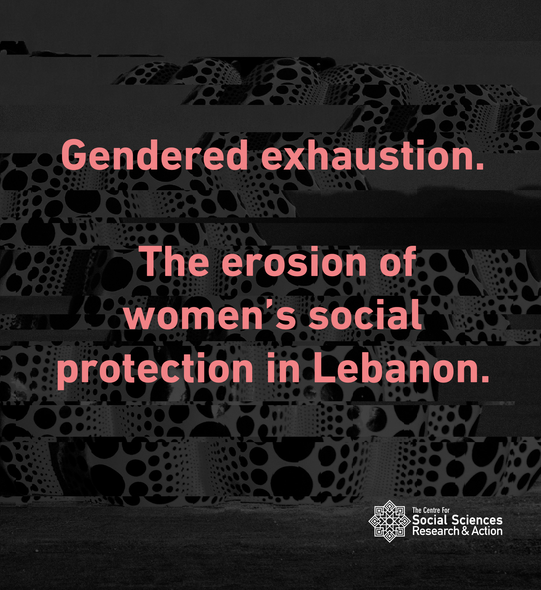 Gendered exhaustion. The erosion...