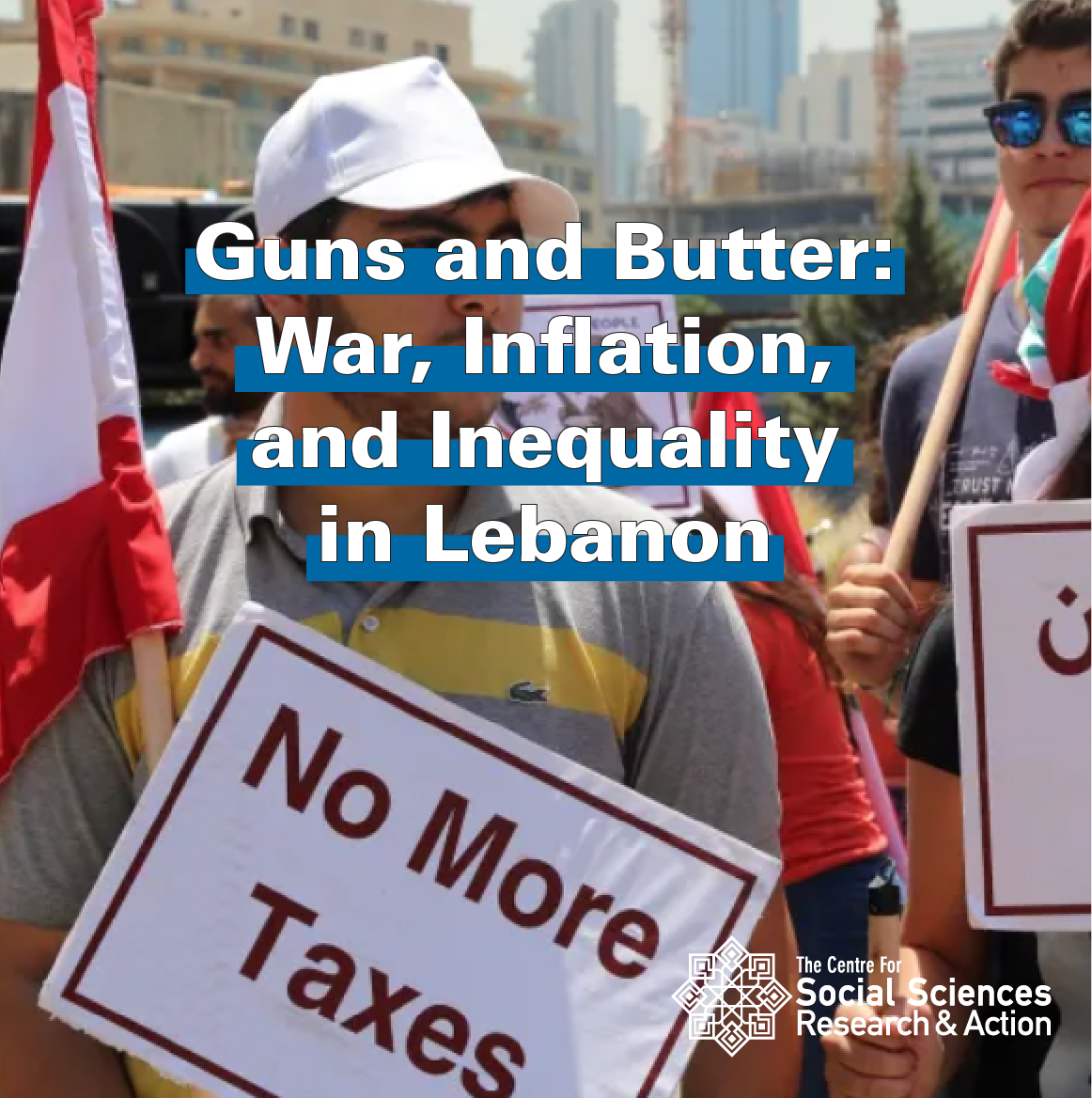 Guns and Butter: War, Inflation,...