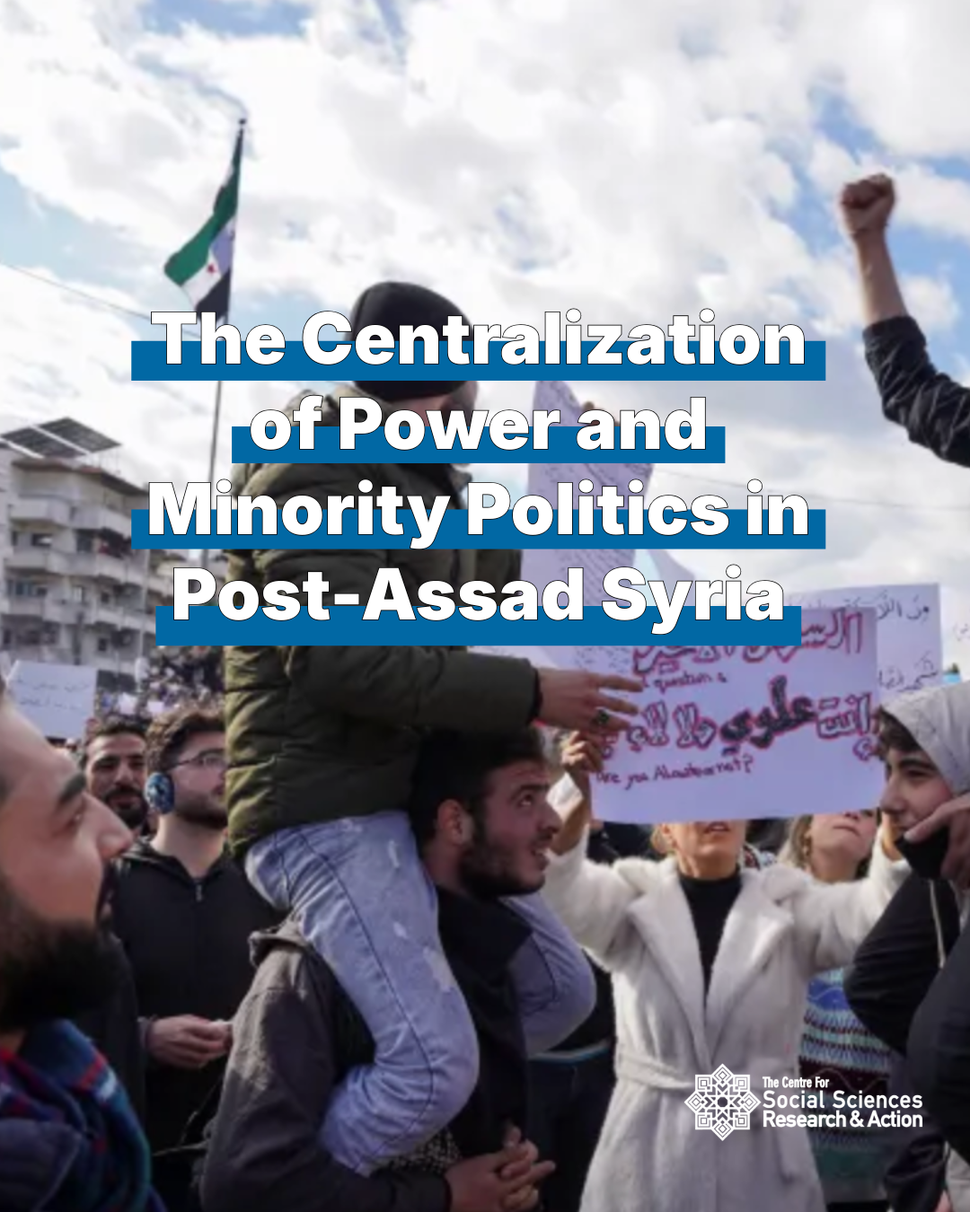 The Centralization of Power and...