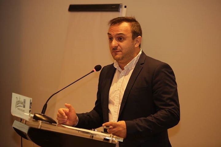 Ahmad Mroueh  