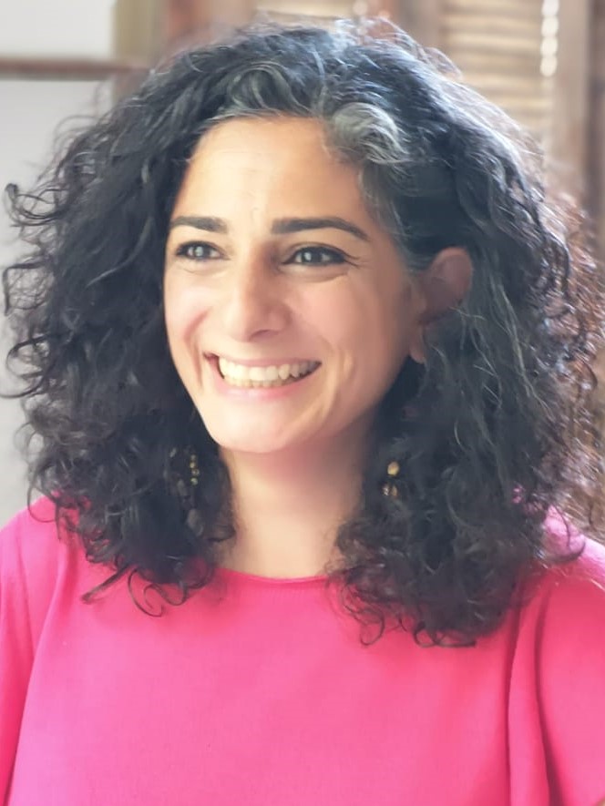 Muzna Al-Masri 