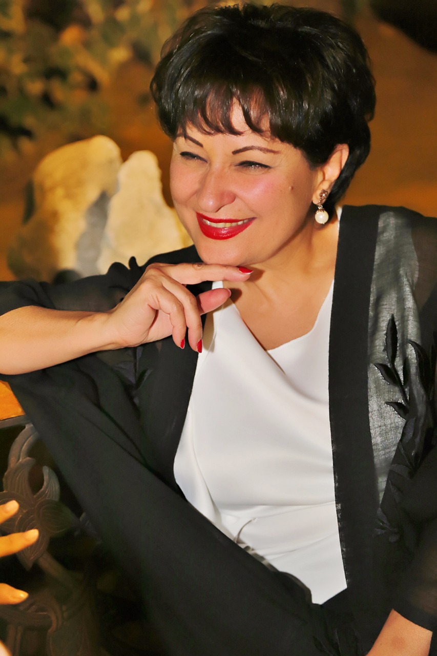 Guita Hourani 